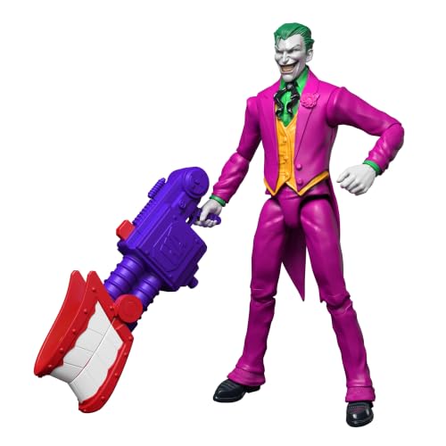Mattel DC Premier Série 1 Figurine articulée Joker 16,5 cm