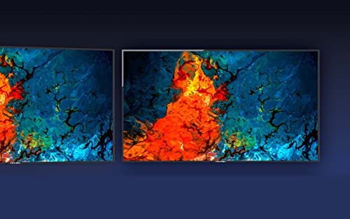 Gtuoxies 100 Inches Uhd 4K Tv, Large Size Television, Stunning And Reality Screen, Designed To Fit Gracefully Into Any Room And Blend In Beautifully With Any Décor #TOP2