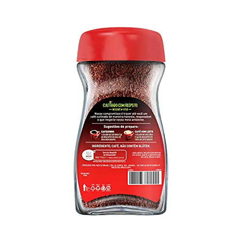 Café Solúvel, Nescafé, Tradição, 160g