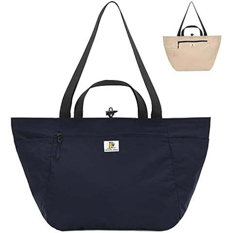 VanFn Bolsa de Viaje Plegable Reversible de Lona Cover