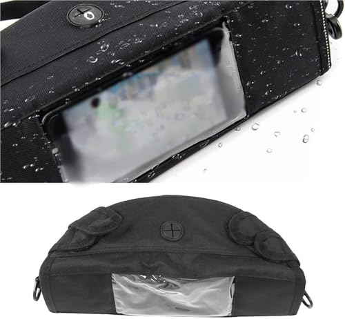 Sac de voyage pour moto imperméable protégeant vos affaires