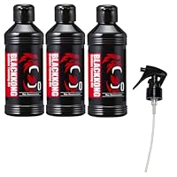 Amazon | ブラックコング ゴールデンタンニングオイル 180ml SPF0