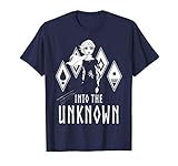 Disney Frozen 2 Elsa Into The Unknown T-Shirt