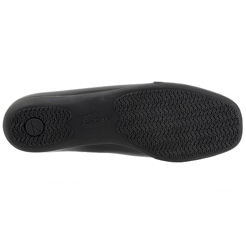 Trotters Women's Sage Flat3