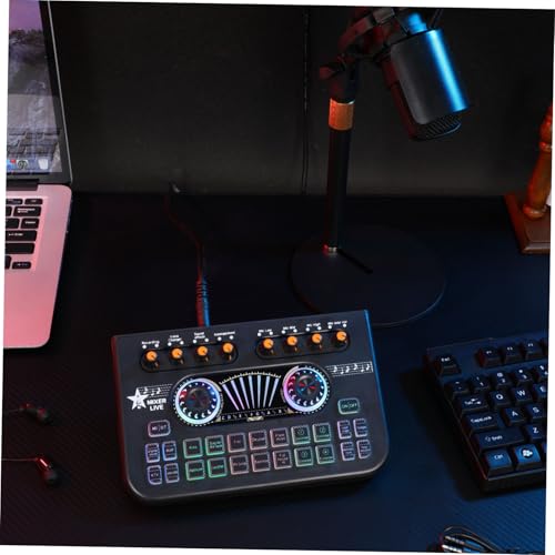 Kit DJ changeur de voix pour corriger et mixer vos lignes audio - 4