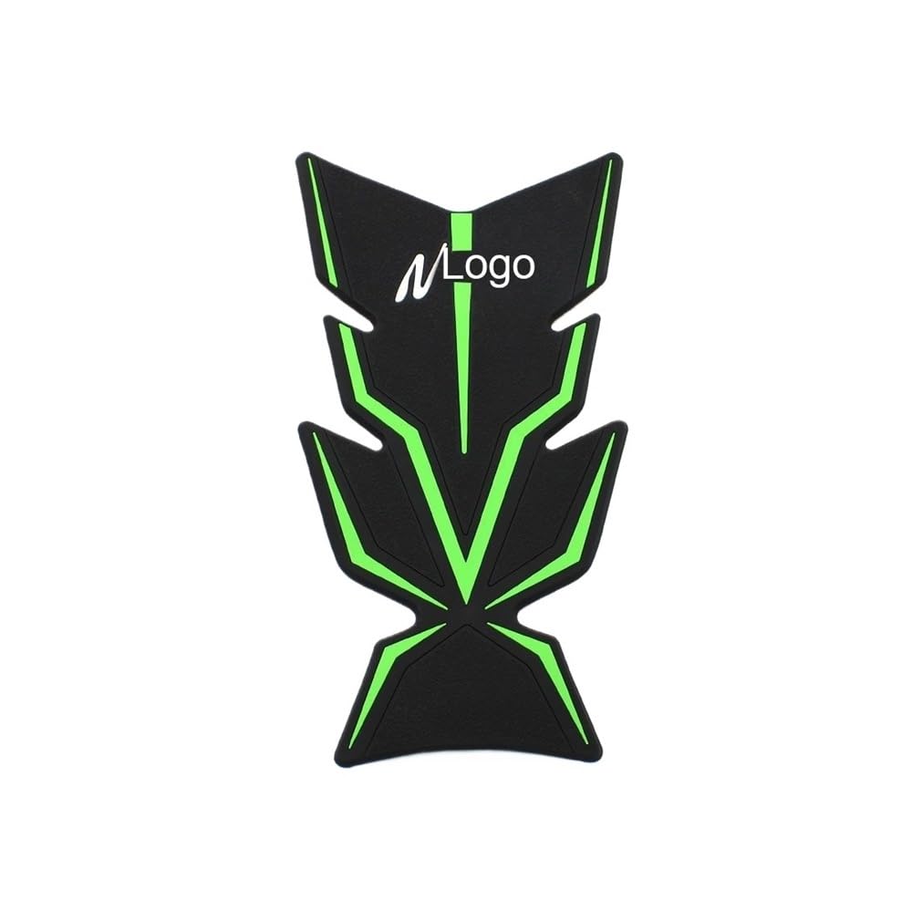 Motorcycle Fuel Tank Sticker for ZX4RR ZX4R ZX-4R ZX-4RR Motorcycle Tank Pad Protector Sticker Decal Side Stickers Fuel Tank Sticker Protector