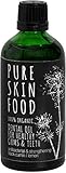Bio Zahnöl zum Ölziehen von PURE SKIN FOOD | für starke Zähne und gesundes Zahnfleisch | 100% bio-zertifizierte Inhaltsstoffe & vegan | 100 ml