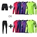 Quick-Dry Breathable Goalie Shirt with for All Ages - Custom Goalkeeper Jersey - Adults/Kids/Teens (Green)