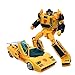 ZZCC Transformers Toys, Transformers KO Toy Autobots Animated Scud Modelo de Juguete para niños Doll Transformers Transformers Robot Toy.
