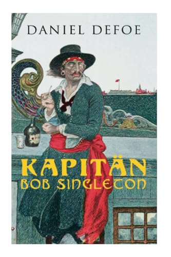 Kapitän Bob Singleton