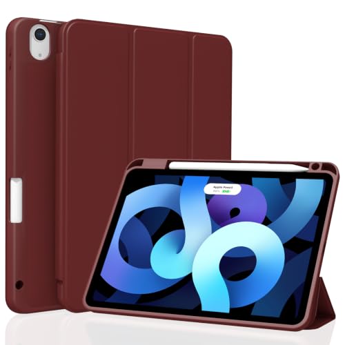 Case for iPad Air 11-inch M4/M3/M2 (8th/7th/6th), Air 5th/4th Generation