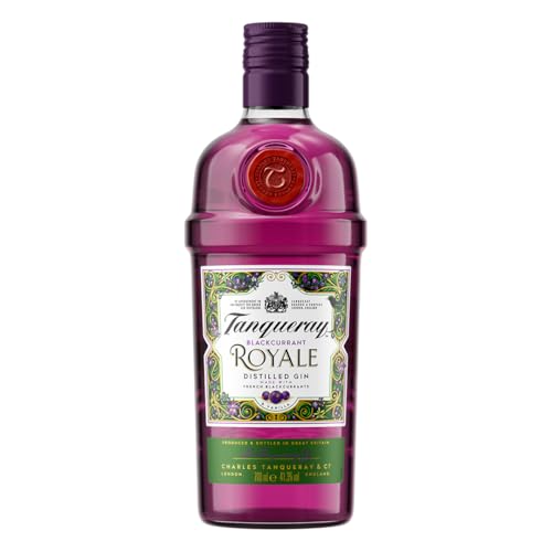 Tanqueray Blackcurrant Royale, Gin, 70cl