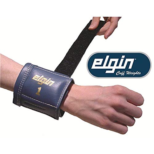 Elgin Wrist or Ankle Cuff Weight 1 lb. (Sold Each)