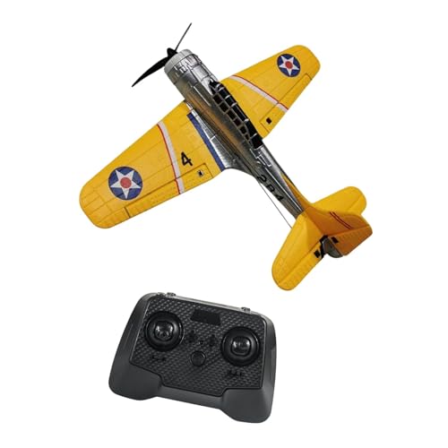 Dickly Remote Control Airplane 4 Channel,Outdoor Sports Flying Toy,Portable,Remote Control Glider RC Plane for Adults Girls Boys - Image 7