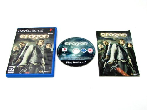 Preisvergleich Produktbild Eragon [Playstation 2]