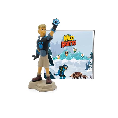 Tonies Wild Kratts: Martin Audio Toy Figurine