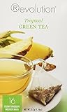 Revolution Tea Tropical Green Tea -- 16 Tea Bags