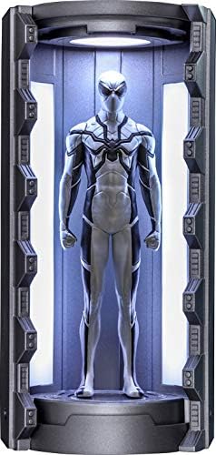 Amazon ビデオゲーム マスターピース compact marvel s spider man ミニチュア フィギュア シリーズ1 スパイダーマン フューチャー ファウンデーション スーツ スパイダースーツ格納庫付き フィギュア ドール 通販 Amazon ビデオゲーム マスターピース compact marvel s spider man ミニチュア フィギュア シリーズ1 スパイダーマン フューチャー ファウンデーション スーツ スパイダースーツ格納庫付き フィギュア ドール 通販