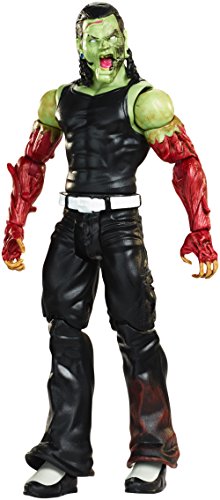 WWE Zombies Jeff Hardy Action Figure