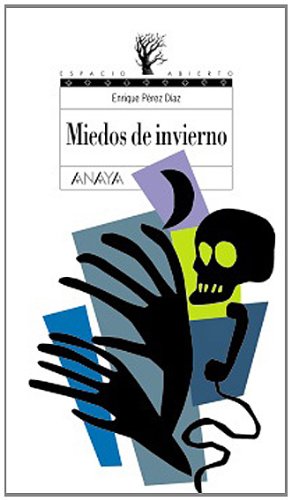 Portada de Miedos de invierno