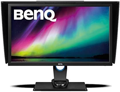 BenQ SW2700PT Photography Monitor 1440p QHD, 99 Percent Adobe RGB, 100  Percent Rec.709/sRGB Colour Space, IPS, Hardware Calibration, OSD  Controller, 27 Inch - Black : Amazon.co.uk: Computers \u0026 Accessories