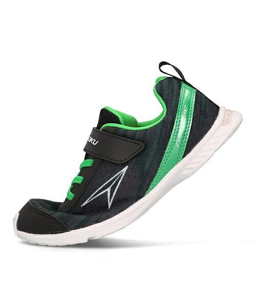 Yuancon ジャンク 瞬足 シュンソク] CODE ZERO【超軽量】 キッズ スニーカー