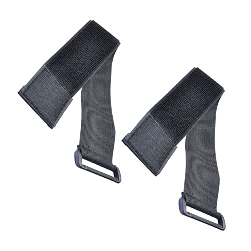 CONGARTENO Elastic Buckle Straps 2 Pack Webbing Belts Game Lace up Leg Belts Polyester Tie Ropes No Slip Design Versatile for Play Competitions