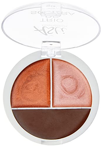 TRIO DE SOMBRAS, Asti Cosméticos