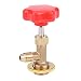 Zerone - Climatizador de coche refrigerante colector, kit medidor y climatizador A/C...