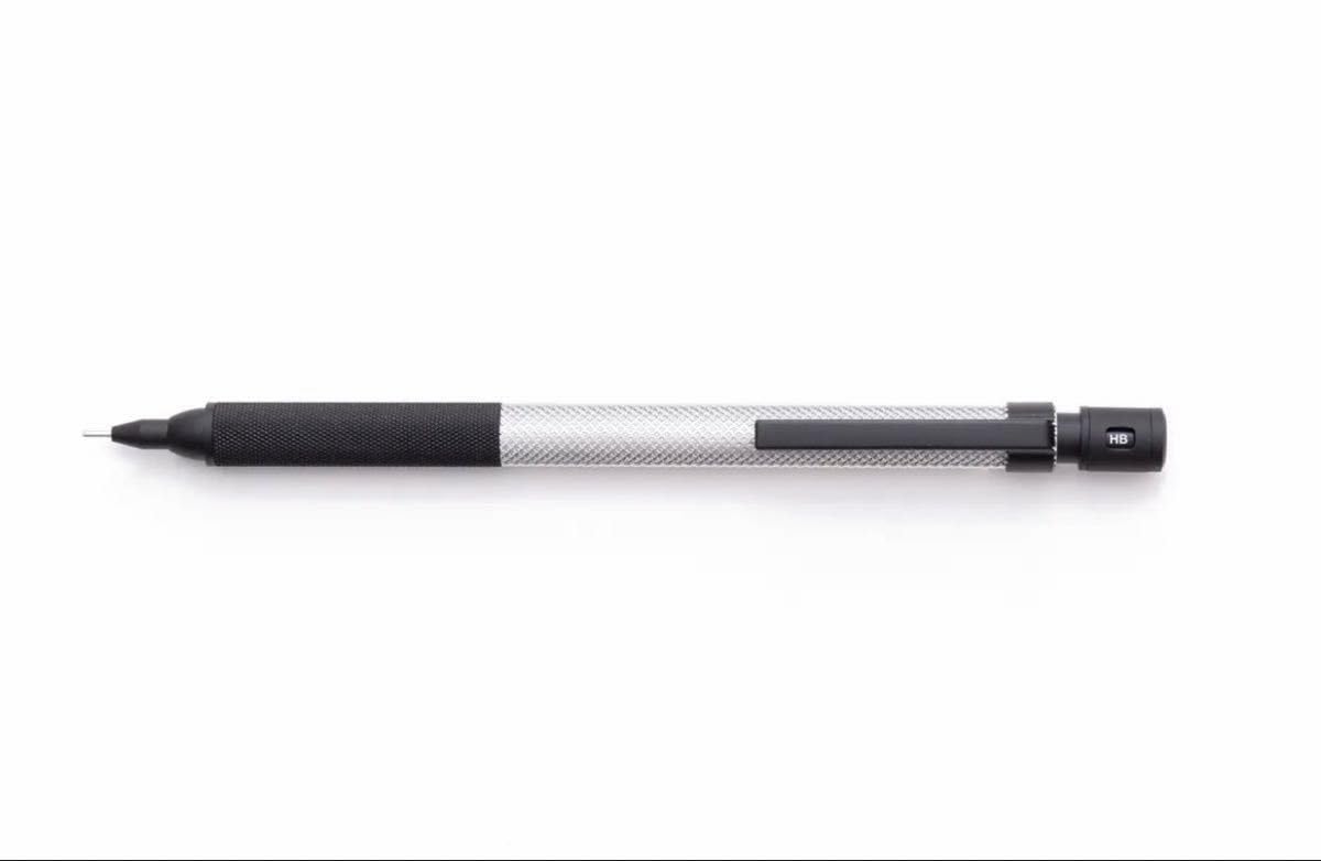 Amazon.co.jp: LUDDITE×廣瀬鐵筆堂TechDraw アルミ丸軸・全身