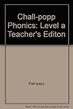 Chall-Popp Phonics: Level A: Teacher's Edition
