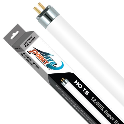 Wave-Point Sun Wave 54-Watt High Output T-5 Lamp