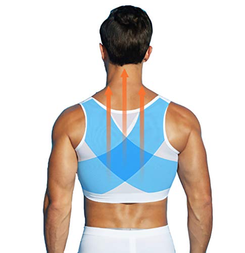 Chaleco de compresión para el Pecho con Efecto Alisador de Torso 6