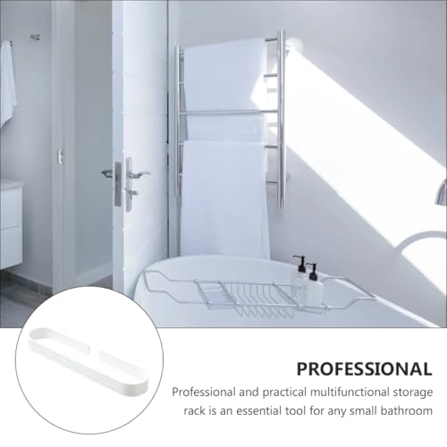 Porte-serviettes mural en aluminium pour ranger les serviettes humides sans encombre - 6