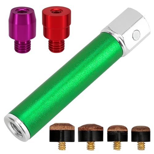 PDR Knock Down Tool Kit – Paintless Dent Repair Tools for Car Door Dings, Removal Fix Set with Tap Down Pen 4 Heads, M8 Knockdown Tip, Portable Removable Traceless Automobile Auto and Shape Tool Too