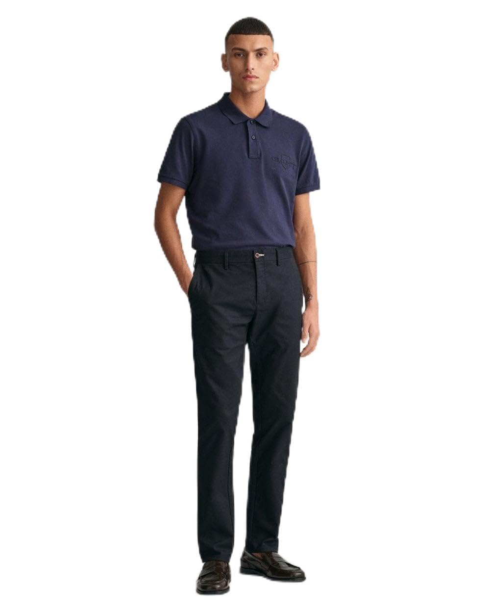 Gant Herren Klassische Hose 1505220-248