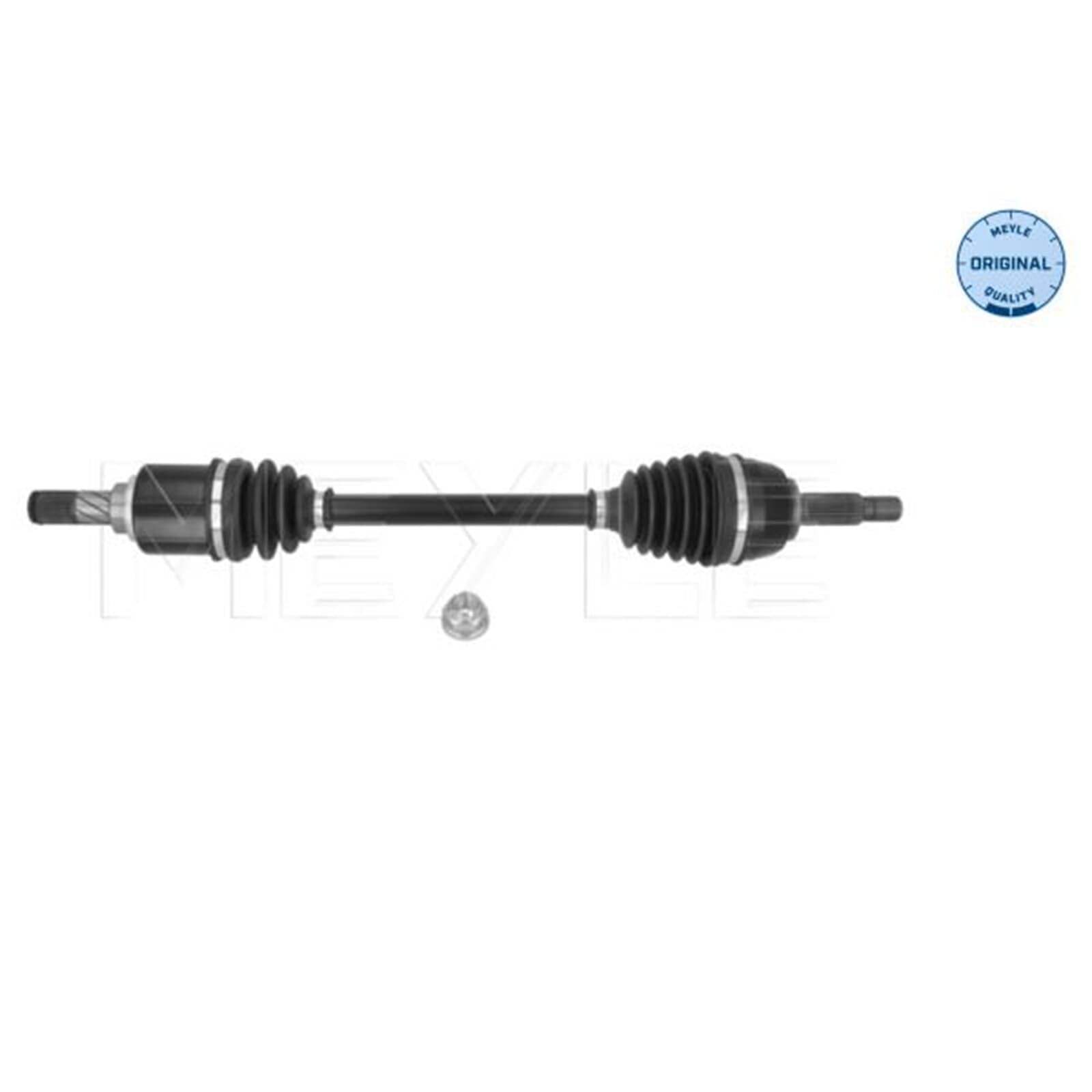 MEYLE Antriebswelle 36-144980051 Vorderachse links, | 36-14 498 0051 Kompatibel mit Micra C+C III (K12),Micra III (K12),Note (E11, NE11)