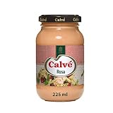 salsa rosa casera Salsa rosa Calvé Salsa Rosa 225 ml