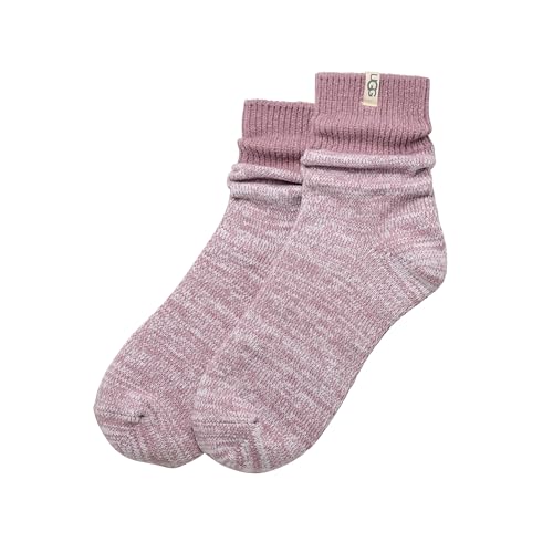 Image of UGG Women's Rib Knit Slouchy Quarter Socks
