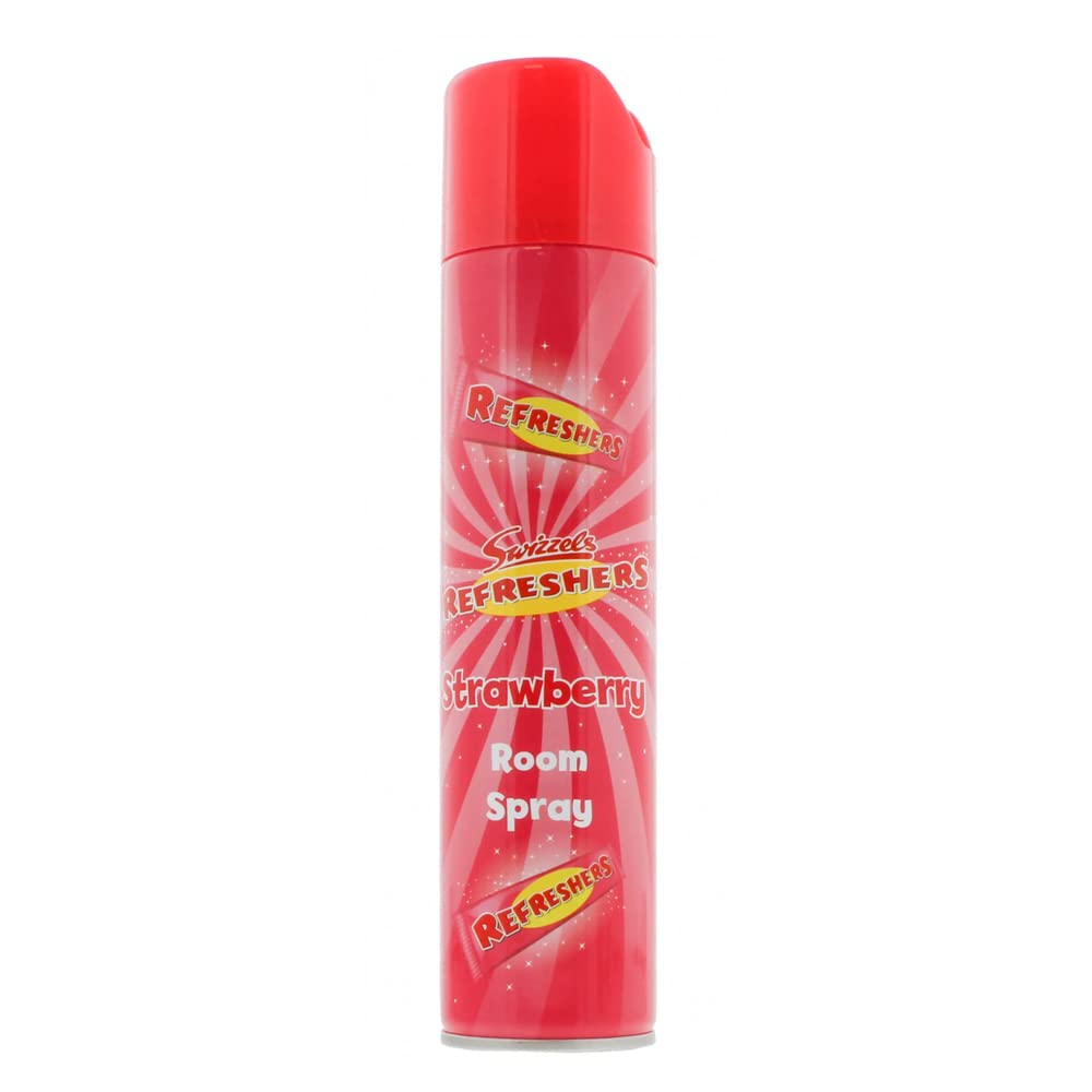 Swizzels Red Refresher Room Spray Strawberry, Medium