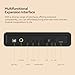 Keyboard Piano 88 Key Digital: 88 Key Piano keyboard Semi-Weighted Full Size Keyboard Digital Premium Sound MIDI Headphone Jack Triple Pedal Compact Design for Beginners to Professionals