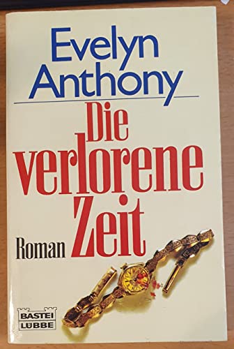 Die verlorene Zeit [German] 3404117719 Book Cover