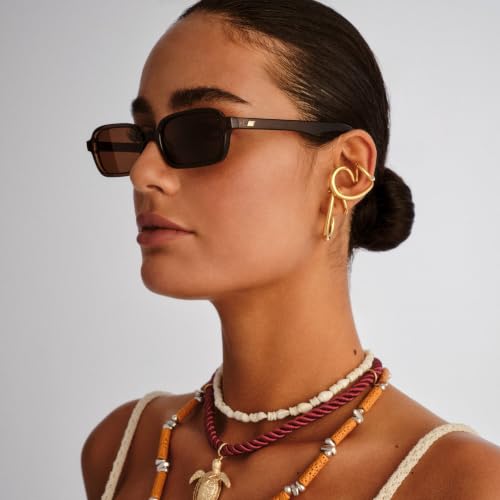 Image of Le Specs Pilferer Retro Sunglasses for Women and Men