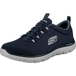 Skechers Zapatillas Summits - Louvin Marino