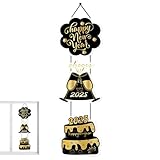 Choix respectueux de l'environnement : améliorez vos fêtes de l'année chinoise avec notre bannière décorative réutilisable et respectueuse de l'environnement fabriquée à partir de papier solide et fiable. Doté d'un beau design imprimé qui ne se décolore pas, il est également facile à ranger et à plier pour une utilisation future : un choix de décoration parfait qui est bon pour la planète