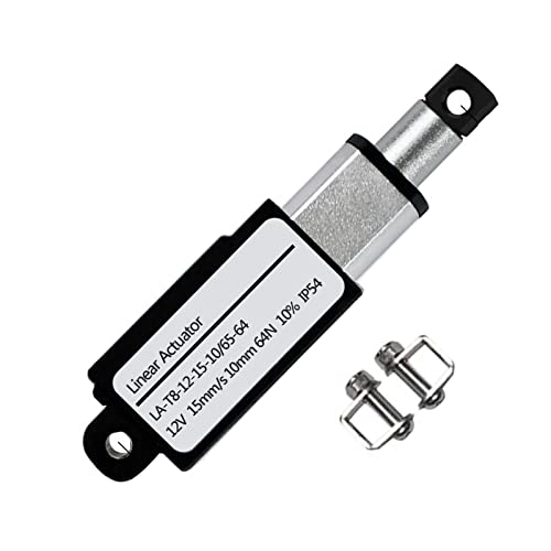 Mini actuador lineal para solución de ajustes 2