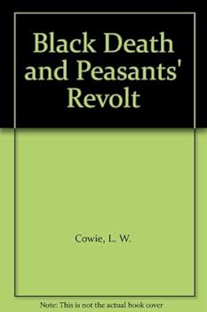Hardcover Black Death and Peasants' Revolt Book