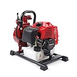 convertir motor gasolina a agua Pequeño y ligero, fácil de aprender, fuerte portabilidad, amplia gama de usos, las mujeres y las personas mayores lo pueden utilizar.