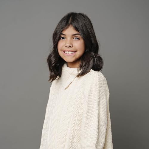 Image of Hope & Henry Girls' Sweater Cape