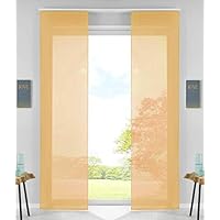 Tende A Pannello Scorrevoli Delicate Rose Estive 300x60 | Leroy Merlin - Foto 3